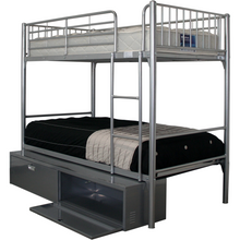 Backpacker Bunk