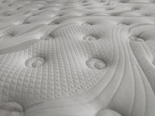 Sleepmax Bonnell Spring Mattress + Pillow Top