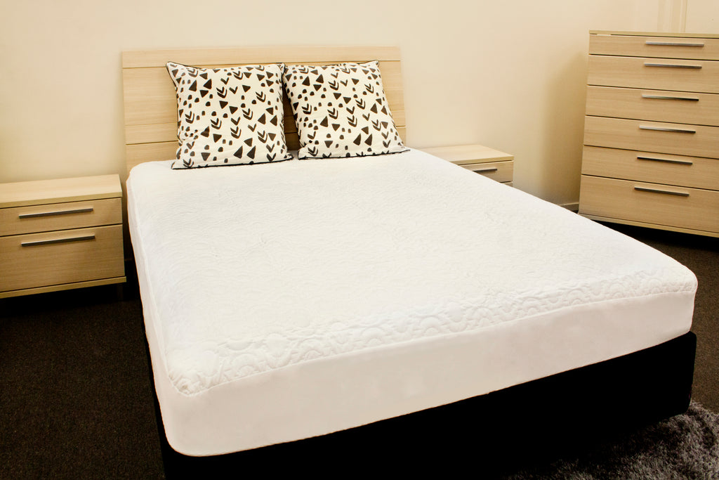 Waterproof Mattress Protector The Bunk House The Bunk House NZ