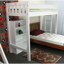 Robax Loft Bunk Bed