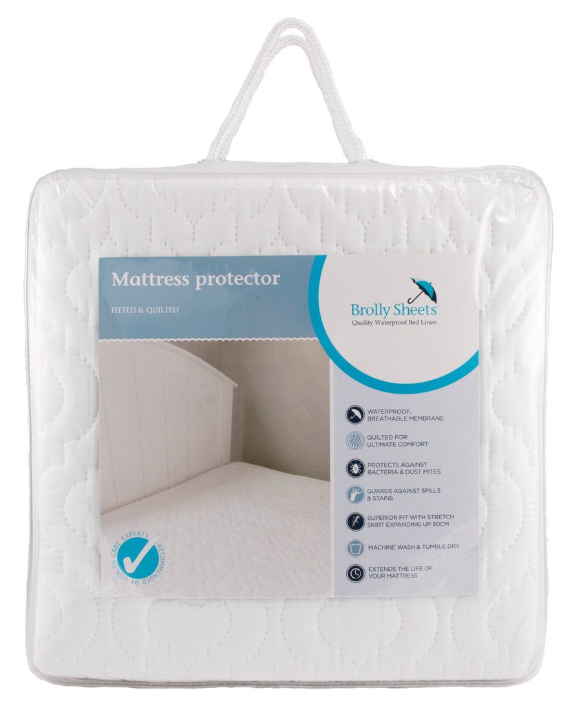 Waterproof Mattress Protector The Bunk House The Bunk House NZ