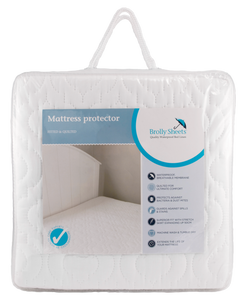 Brolly Sheets - Quality Waterproof Bed Protection