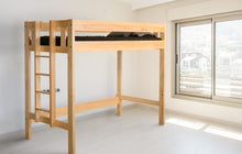 Robax Loft Bunk Bed