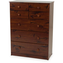 Kingston Bedroom Collection - Tallboys