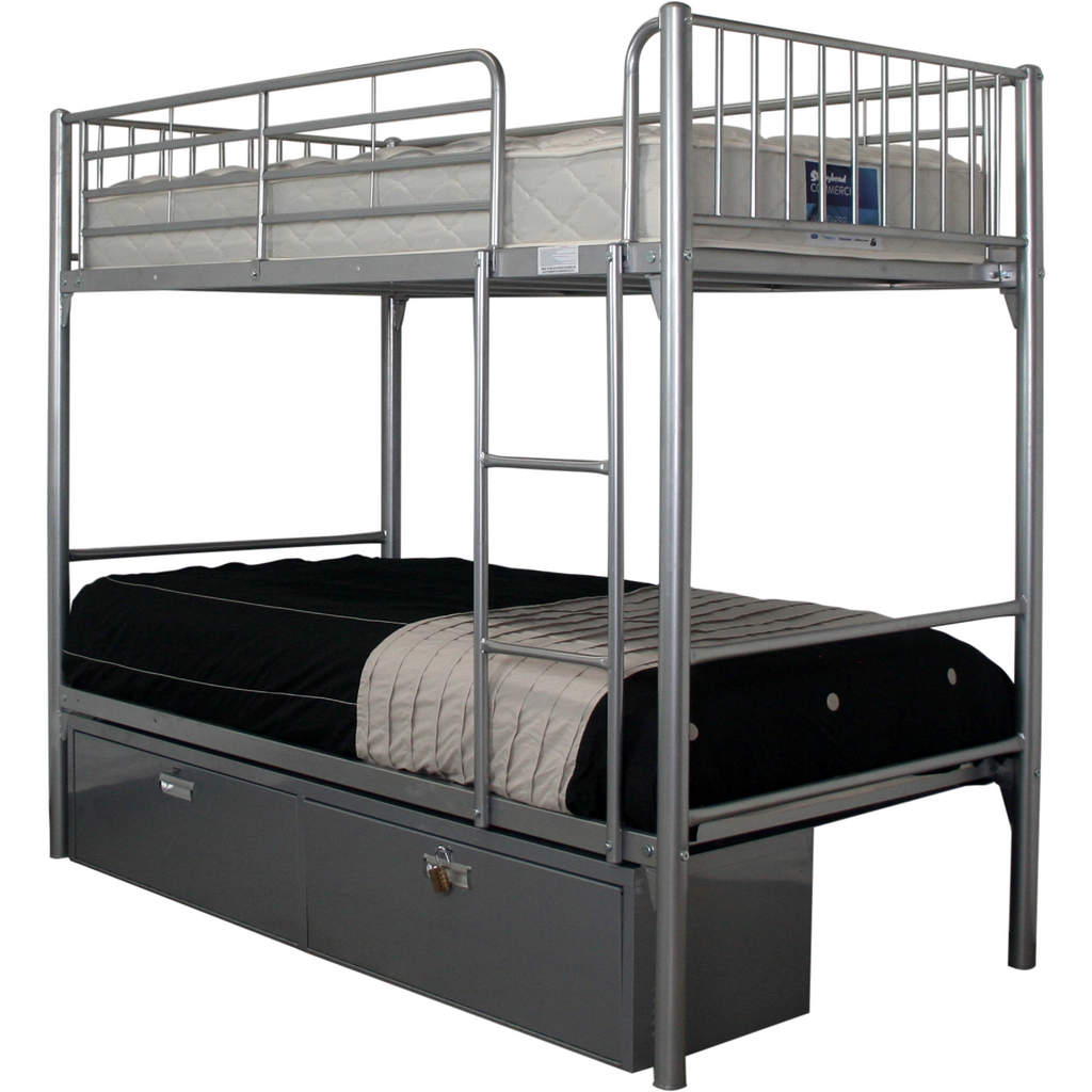 Backpacker Bunk | The Bunk House – The Bunk House NZ