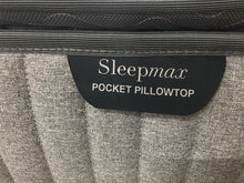 Sleepmax Pocket Spring Mattress + Pillow Top
